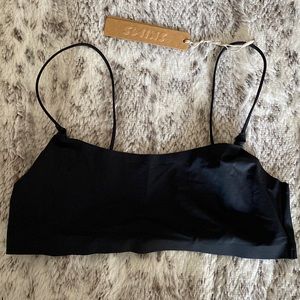 NWT Skims barely there bralette